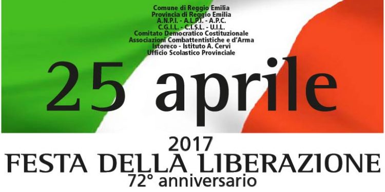 25 APRILE 2017