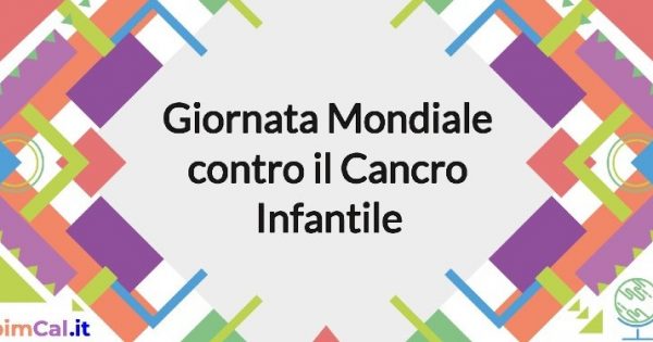 Giornata Mondiale Contro Il Cancro Infantile Eventi A Reggio Emilia