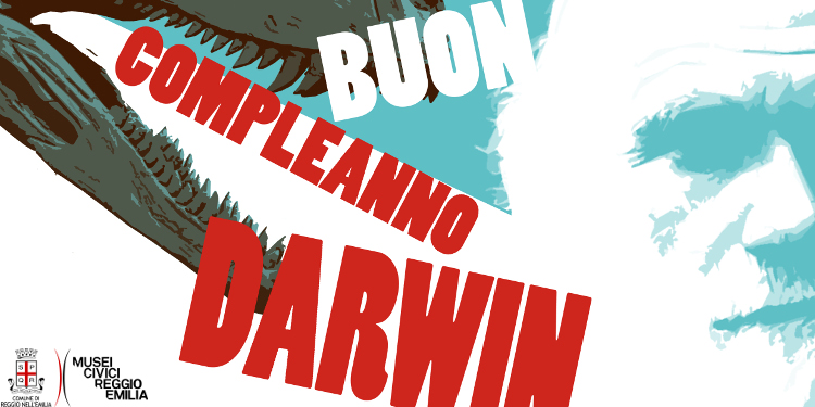 DARWIN DAY 2020 BUON COMPLEANNO DARWIN!