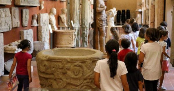 Il Museo Dei Ragazzi Profondo Osso Antichi Resti E Antichi Misteri Eventi A Reggio Emilia