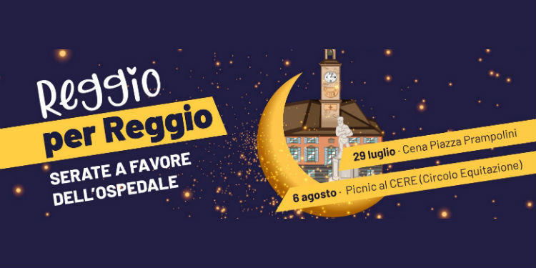 Grade - Reggio Per Reggio Serata A Favore Del Santa Maria Nuova - 2020 ...