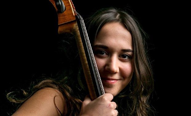 Sofia Volpiana violoncellista