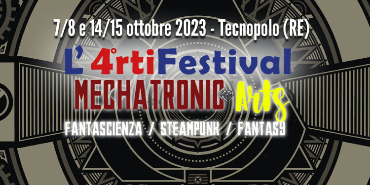 L'ArtiFestival 2023_Festival delle Arti di Reggio Emilia - Eventi a Reggio  Emilia